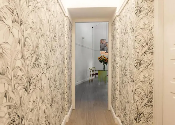 Marcantonio - Colosseum - Viale Manzoni 39-41 דירה