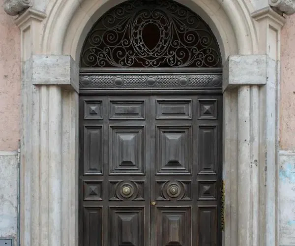 דירה Marcantonio - Colosseum - Viale Manzoni 39-41 רומא
