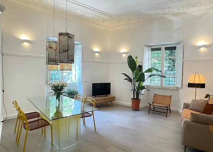 Marcantonio - Colosseum - Viale Manzoni 39-41 דירה