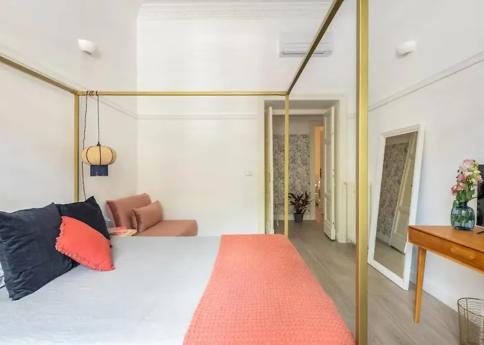 Marcantonio - Colosseum - Viale Manzoni 39-41 רומא