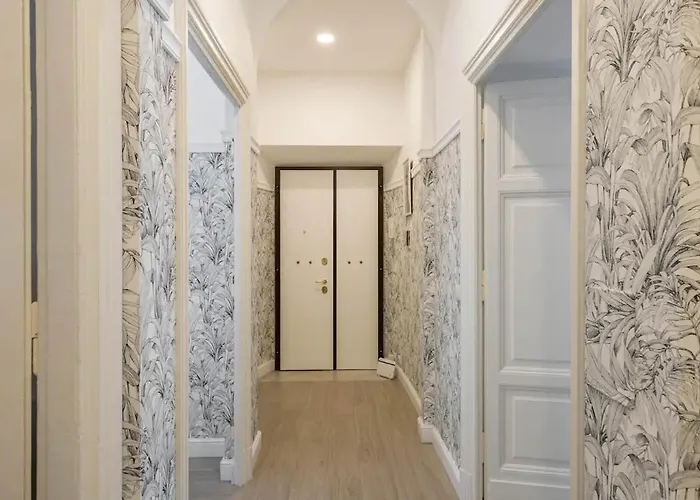 דירה Marcantonio - Colosseum - Viale Manzoni 39-41 רומא