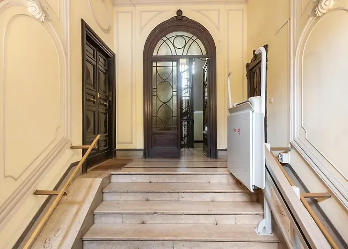 Marcantonio - Colosseum - Viale Manzoni 39-41 * רומא