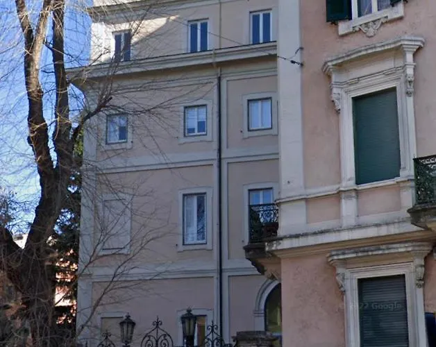 Marcantonio - Colosseum - Viale Manzoni 39-41 * רומא
